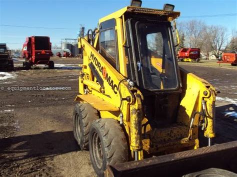 hydra-mac skid steer models|hydra mac 1850 skid steer.